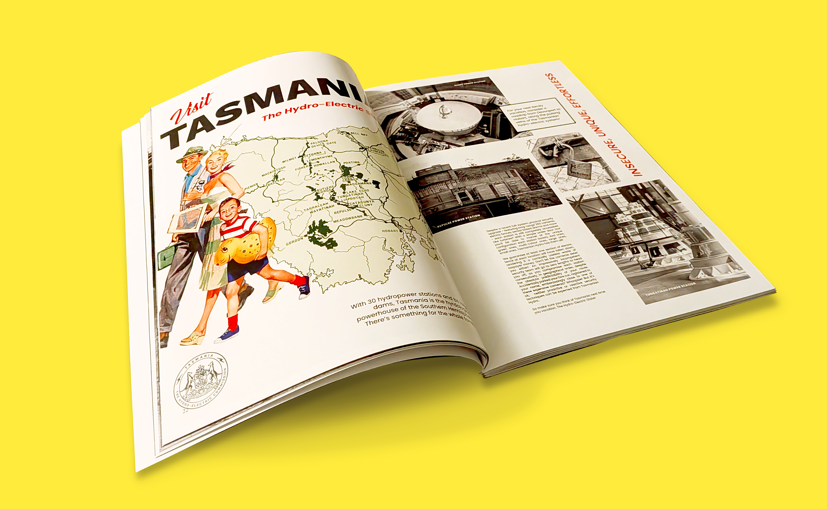 Issue 02 Field Notes